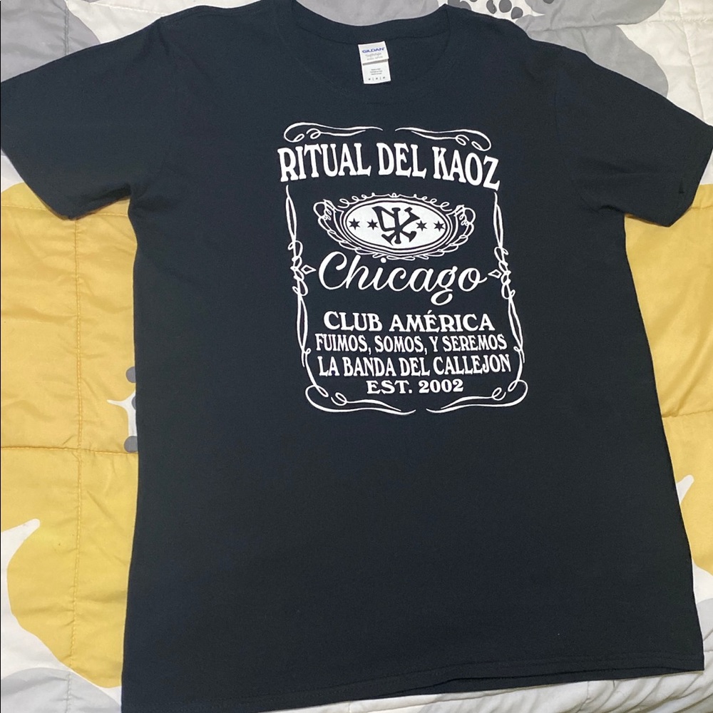 Club América RK T-shirt collection
